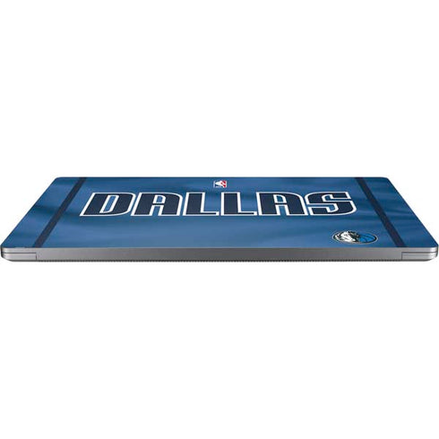 NBA Dallas Mavericks Jersey Universal Laptop 16.6in (13.4 x 9.7in) Skin